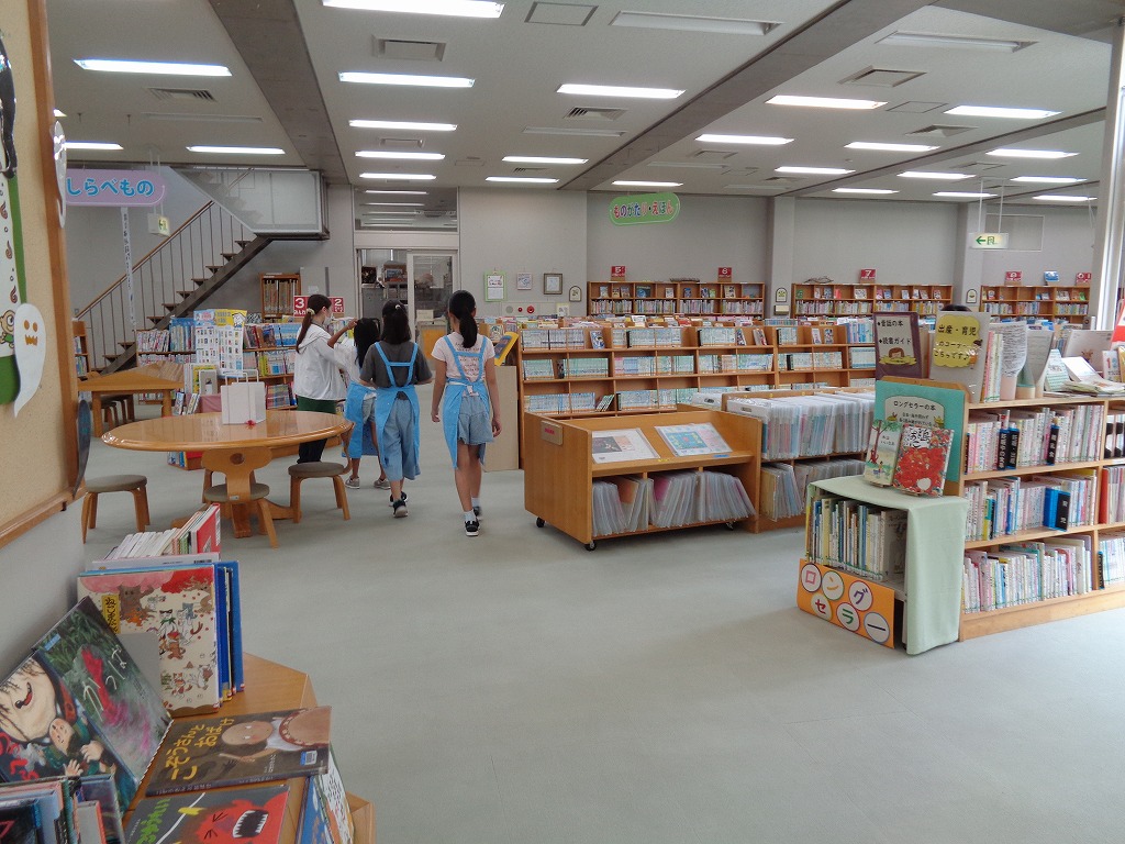 館内案内②