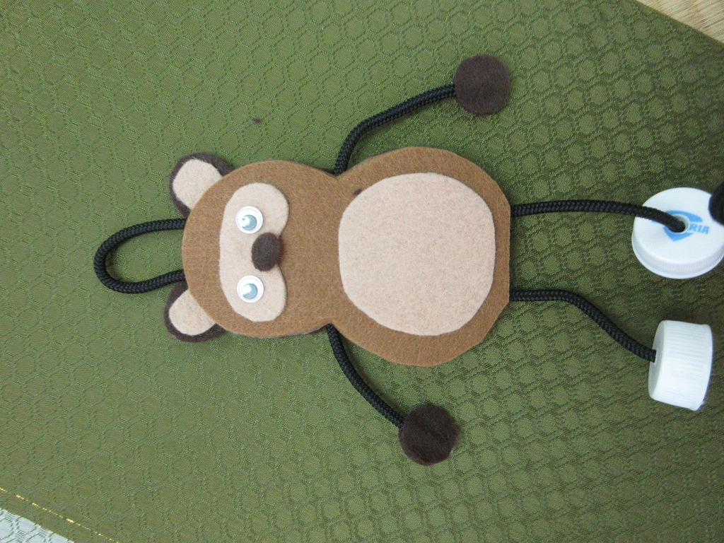たぬき②