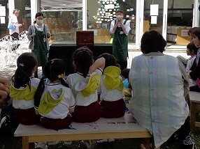 おはなし会①
