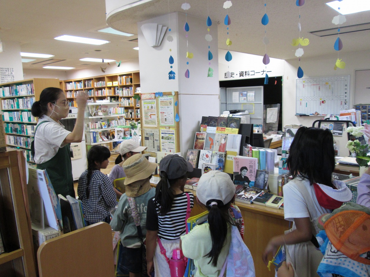 朝倉市図書館